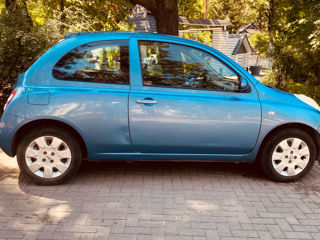 Nissan Micra foto 6