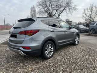 Hyundai Santa FE foto 4