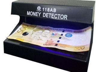 Detector uv de bancnote / детектор  валюты foto 4
