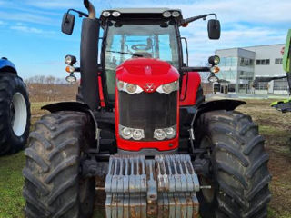 Massey Ferguson foto 2