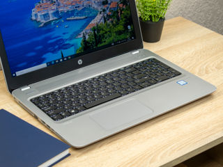 Hp Probook 450 G5/ Core I7 7500U/ 16Gb Ram/ 256Gb SSD/ 15.6" HD!! foto 7