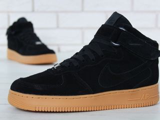 Nike Air Force B&O с мехом foto 1