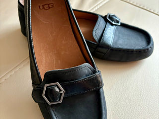 Новые туфли Ugg, натуральная кожа , на 34-35 размер foto 1