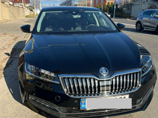 Skoda Superb foto 4