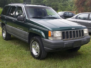 Jeep Grand Cherokee 2.5 1997