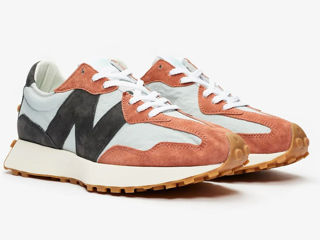 Продам New Balance 327 Rust без коробки размер 43 стелька 27,5 см