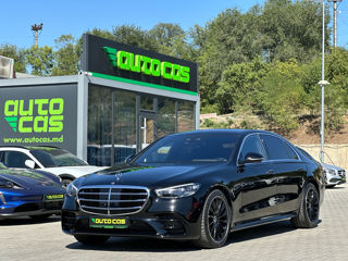 Mercedes S-Class