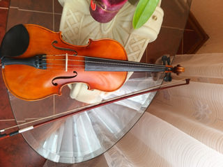 Vând vioară "L. Kaufmann" foto 2