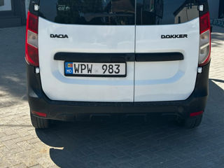 Dacia Dokker foto 4