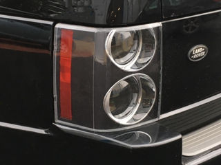 Stopuri compatibil cu Land Range Rover Vogue III L322 (2002-2009) Supercharged Design Fumuriu foto 4