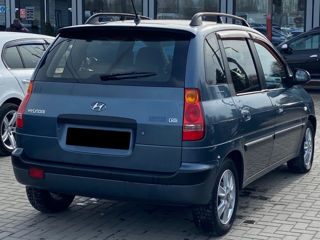 Hyundai Matrix foto 3