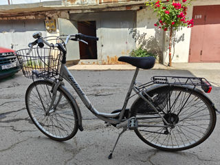Bicicleta de oraş Galant