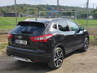 Nissan Qashqai foto 5