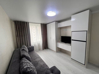 Apartament cu 1 cameră, 25 m², Ciocana, Chișinău foto 3