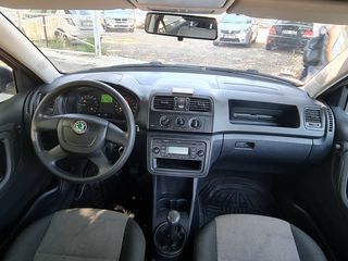 Skoda Fabia foto 6