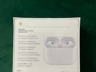 Apple Airpods Pro 2nd Generation!!Copy!!Гарантия!! foto 1