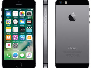 Vind Iphone 5s space grey 16gb