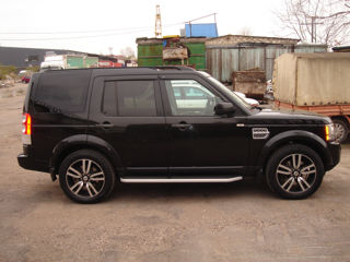 Land Rover Discovery foto 5