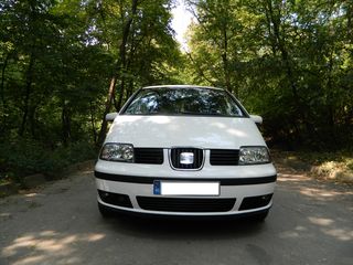 Seat Alhambra foto 1