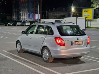 Skoda Fabia foto 6