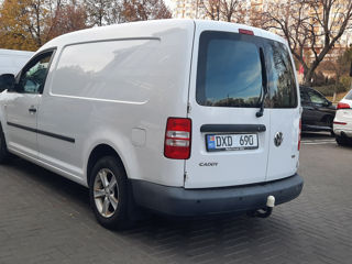 Volkswagen Caddy foto 5