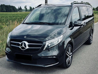 Mercedes V-Class