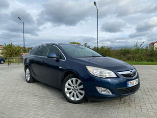 Opel Astra foto 2