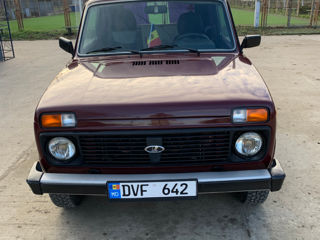 Lada / ВАЗ Niva