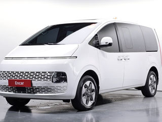 Hyundai Staria, 2024 г.