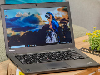 Lenovo ThinkPad T440/ Core I3 4030U/ 8Gb Ram/ 128Gb SSD/ 14" HD/ 2 Battery!! foto 1