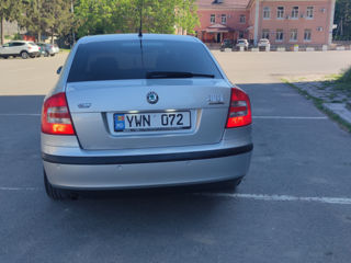 Skoda Octavia foto 4