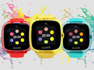 Elari - смарт часы для детей! foto 3