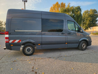 Mercedes Sprinter 319 Automat foto 4