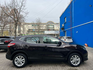 Nissan Qashqai foto 4