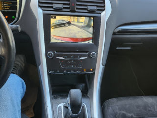 Ford Fusion фото 5