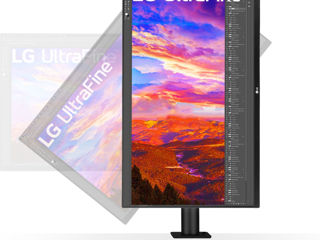 LG UltraFine 32UN88A-W, 31.5" foto 2