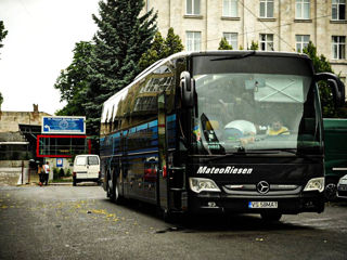 Autocar Chisinau - Italia Vicenza