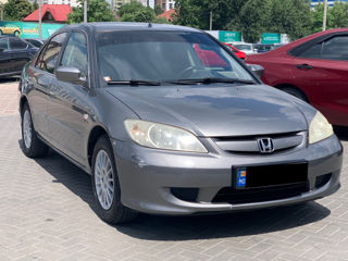 Honda Civic foto 5