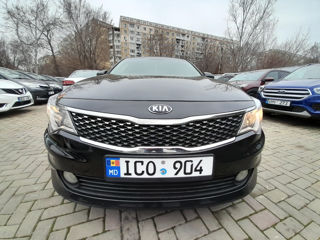 KIA Optima foto 4