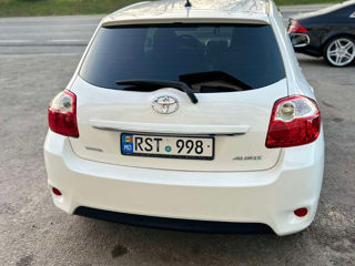 Toyota Auris foto 5