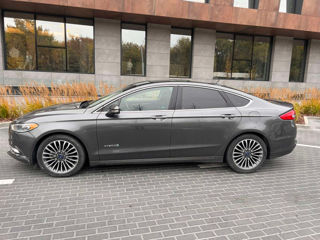 Ford Fusion foto 5