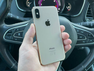 iPhone XS  Gold 256gb