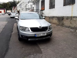 Skoda Octavia foto 6