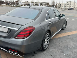 Mercedes S-Class foto 5