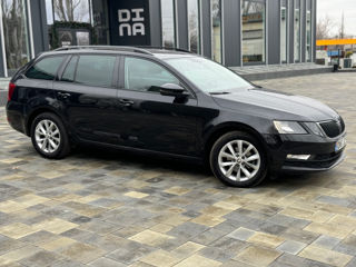 Skoda Octavia foto 7