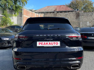 Porsche Cayenne foto 6