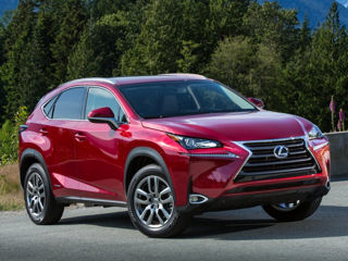 Lexus NX Series foto 5