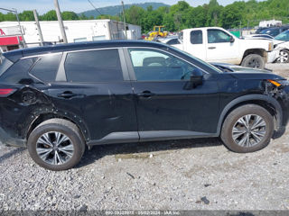 Nissan Rogue foto 6