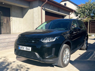 Land Rover Discovery Sport foto 8