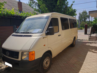 Volkswagen LT-35 foto 1